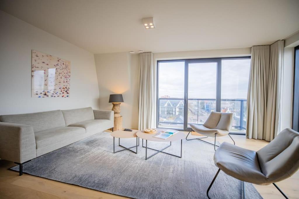 شقة Georgie Light, Lofty Luxurious كادزاند المظهر الخارجي الصورة