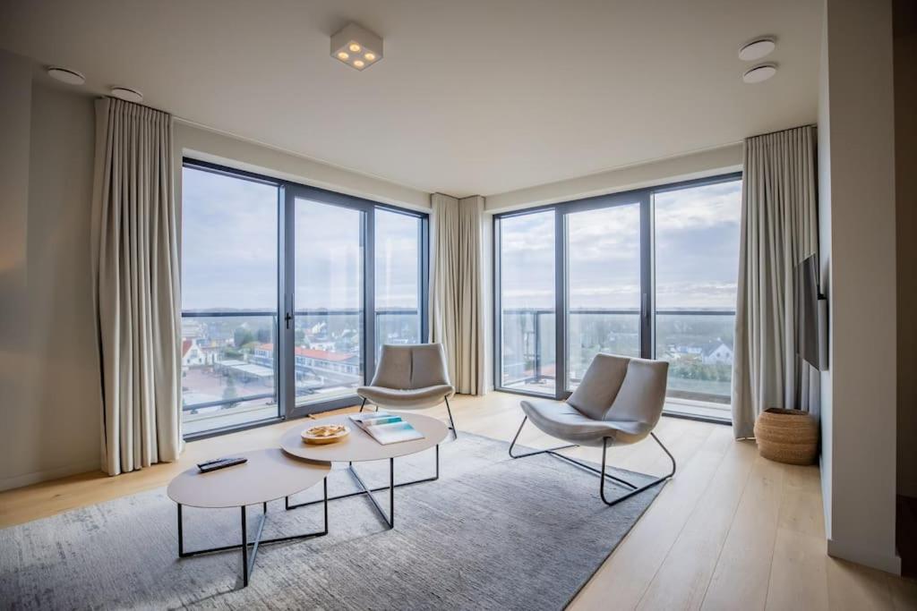 شقة Georgie Light, Lofty Luxurious كادزاند المظهر الخارجي الصورة