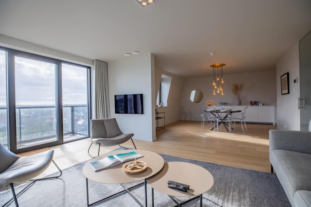 شقة Georgie Light, Lofty Luxurious كادزاند المظهر الخارجي الصورة