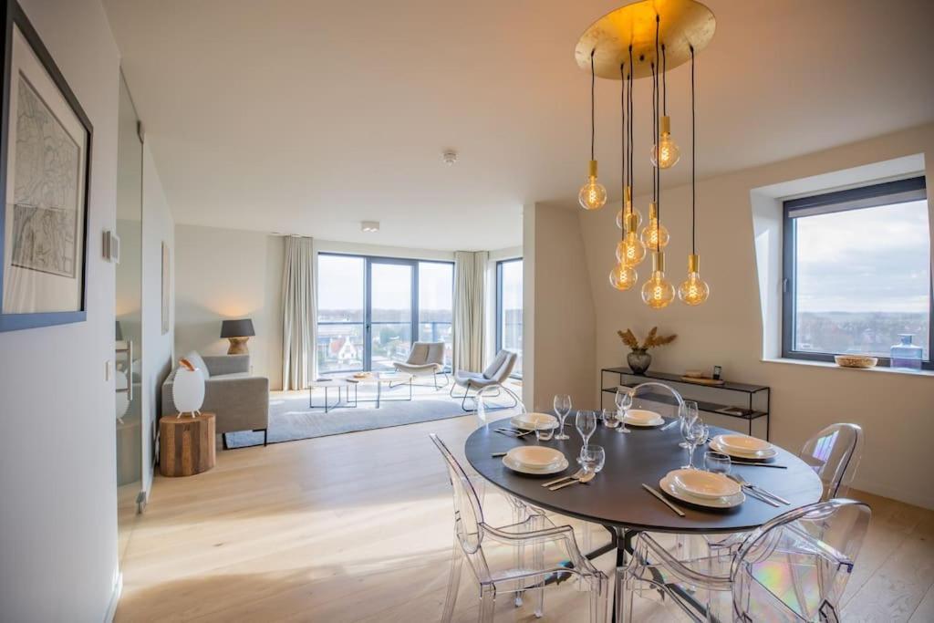 شقة Georgie Light, Lofty Luxurious كادزاند المظهر الخارجي الصورة