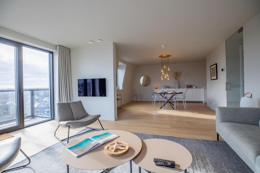 شقة Georgie Light, Lofty Luxurious كادزاند المظهر الخارجي الصورة