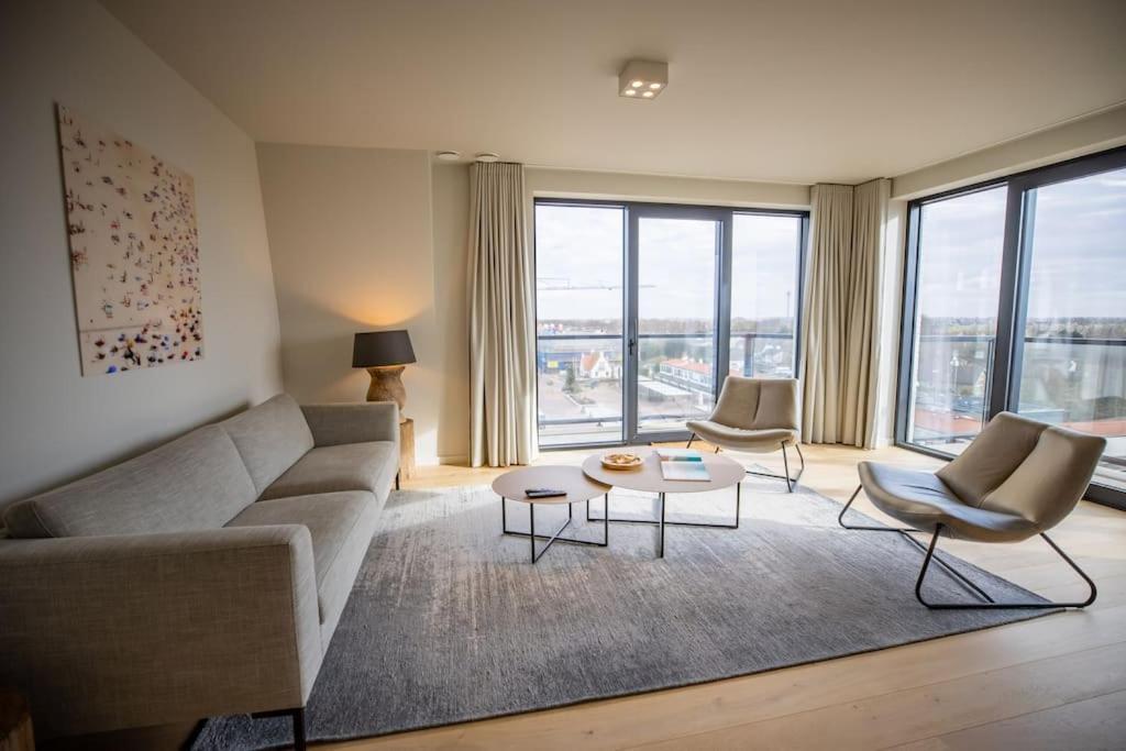 شقة Georgie Light, Lofty Luxurious كادزاند المظهر الخارجي الصورة